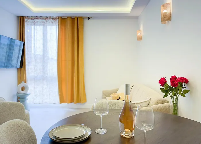 Apartment Ideal Sur Le Port - Vip