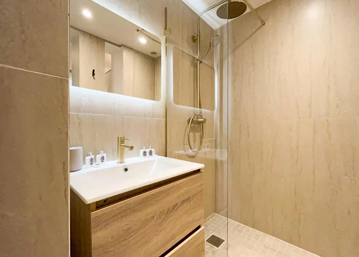 Appartement Idéal Sur Le Port - Vip *