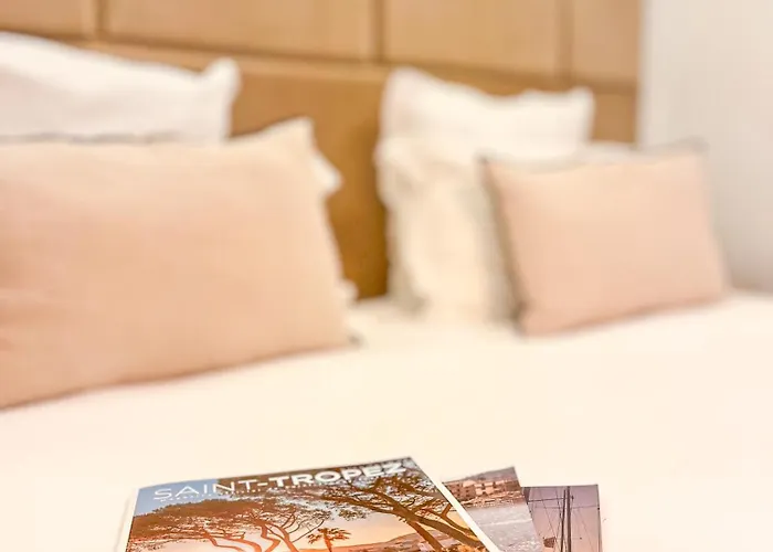 Appartement Idéal Sur Le Port - Vip