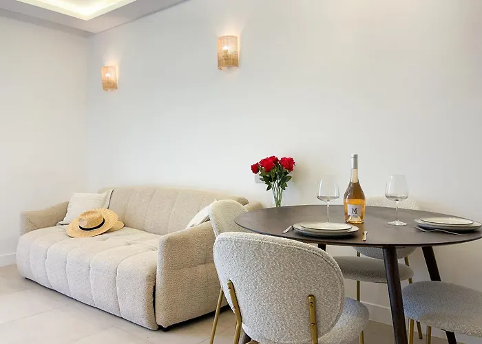 Idéal Sur Le Port - Vip Appartement