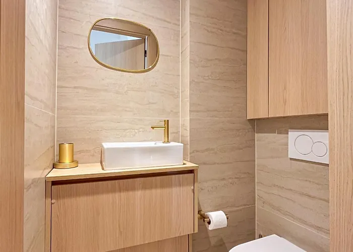 Apartment Ideal Sur Le Port - Vip