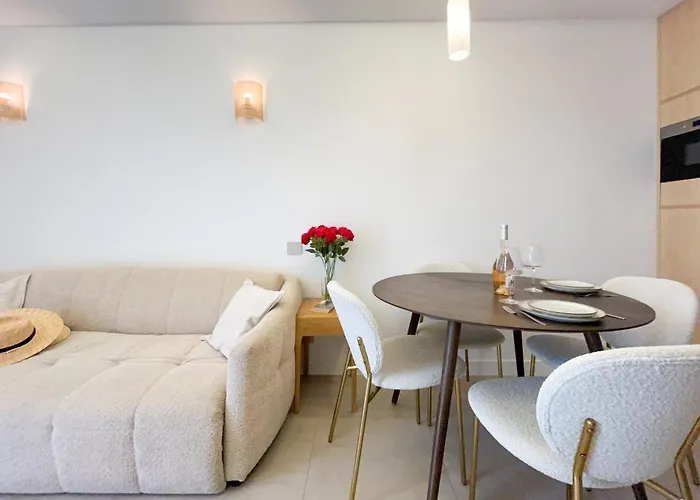 Idéal Sur Le Port - Vip Appartement *